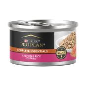 Purina Pro Plan Complete Essentials Adult Salmon & Rice Entree Cat Food