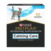 Bag of Pro Plan Veterinary Supplements Calming Care Feline Anxiety Supplement. 