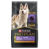 Purina Pro Plan Active, High Protein Dog Food, SPORT 27/17 Chicken and Rice Formula