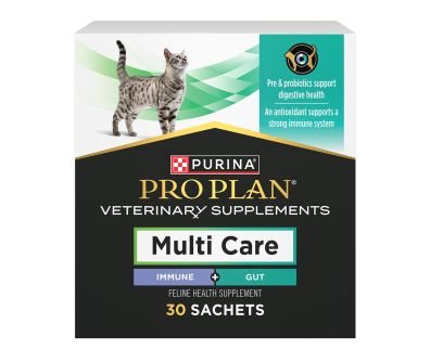 Purina Pro Plan Veterinary Supplements for Cats Multi Care Feline Supplement